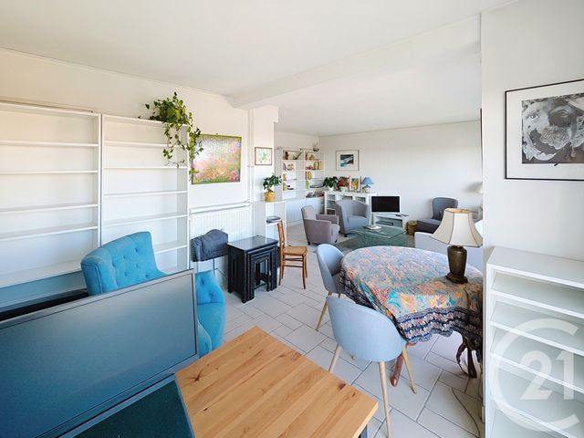 Appartement F4 &agrave; vendre - 4 pi&egrave;ces - 80 m2 - Orleans - 45 - CENTRE