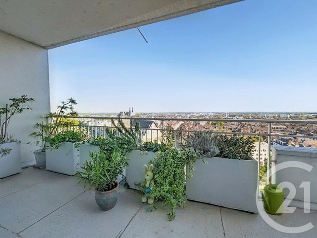 Appartement F4 &agrave; vendre - 4 pi&egrave;ces - 80 m2 - Orleans - 45 - CENTRE