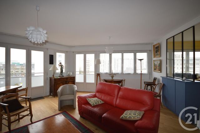 Appartement F3 &agrave; louer - 3 pi&egrave;ces - 81,41 m2 - Orleans - 45 - CENTRE