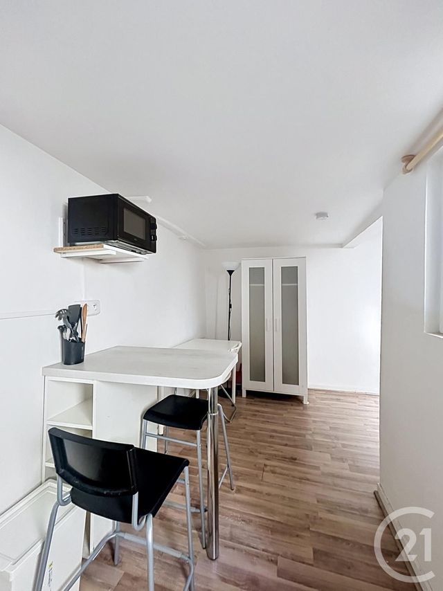 Appartement F1 &agrave; louer - 1 pi&egrave;ce - 17,77 m2 - Orleans - 45 - CENTRE