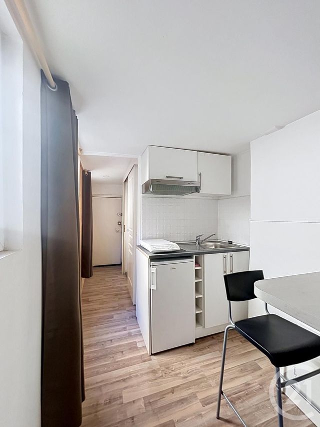 Appartement F1 &agrave; louer - 1 pi&egrave;ce - 17,77 m2 - Orleans - 45 - CENTRE
