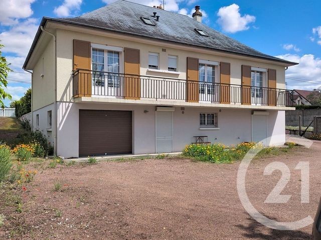 Maison &agrave; vendre - 5 pi&egrave;ces - 130 m2 - La Chapelle St Mesmin - 45 - CENTRE