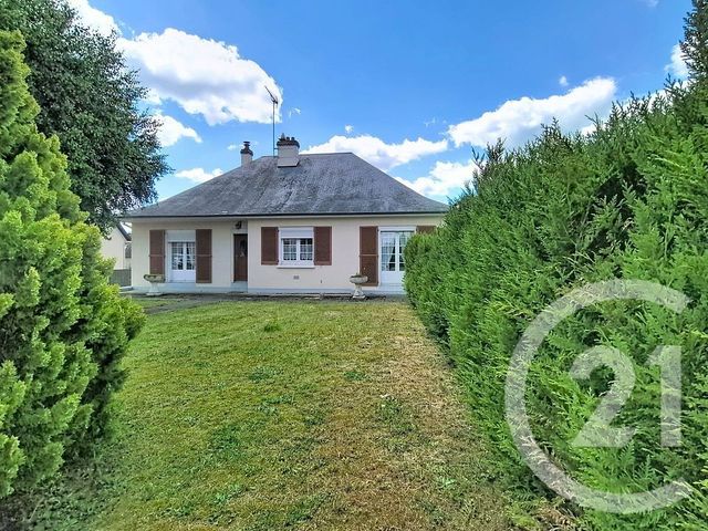 Maison &agrave; vendre - 5 pi&egrave;ces - 130 m2 - La Chapelle St Mesmin - 45 - CENTRE
