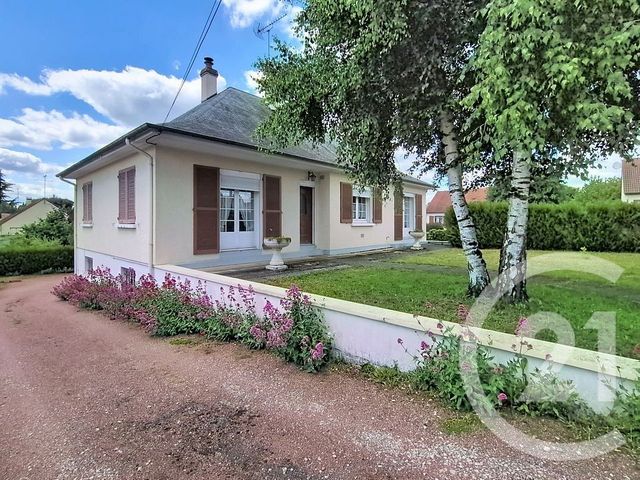 Maison &agrave; vendre - 5 pi&egrave;ces - 130 m2 - La Chapelle St Mesmin - 45 - CENTRE