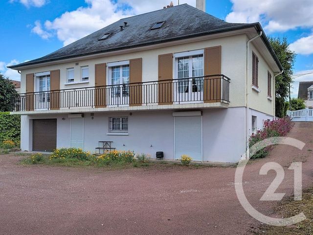 maison - LA CHAPELLE ST MESMIN - 45