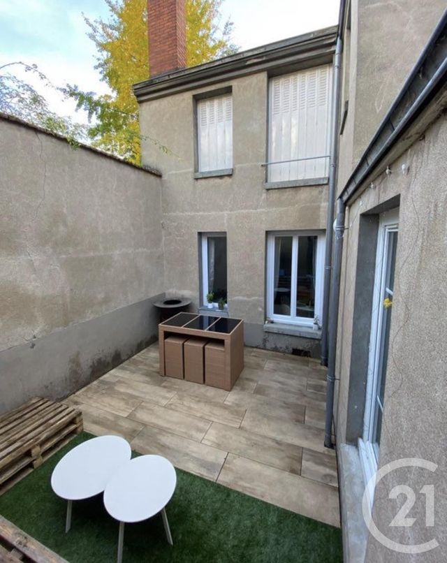 Appartement F2 &agrave; louer - 2 pi&egrave;ces - 50,30 m2 - Orleans - 45 - CENTRE