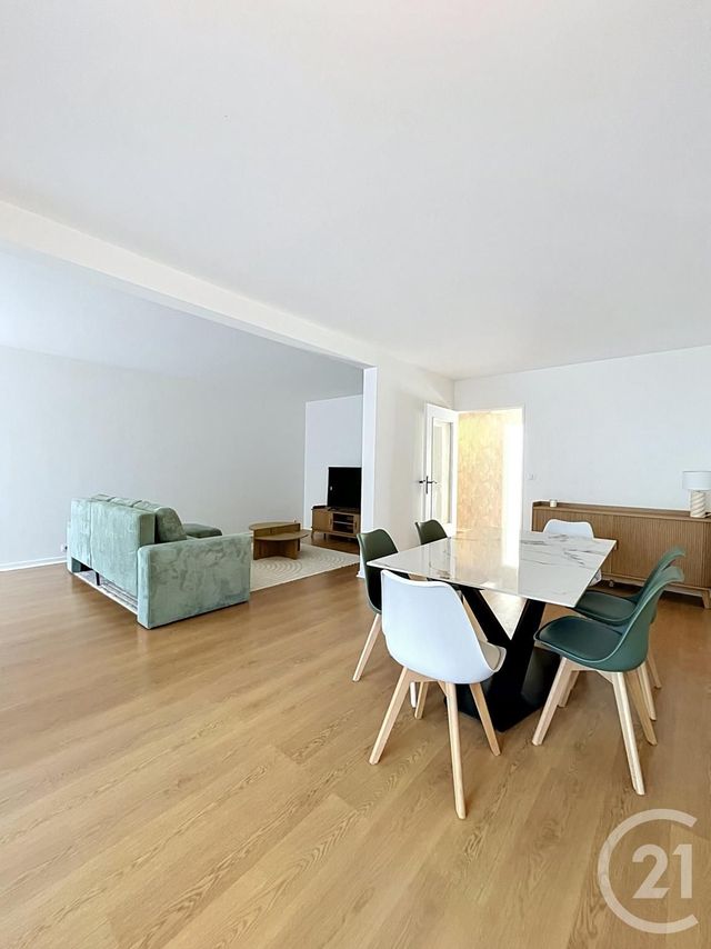 Appartement F3 &agrave; louer - 4 pi&egrave;ces - 93 m2 - Olivet - 45 - CENTRE