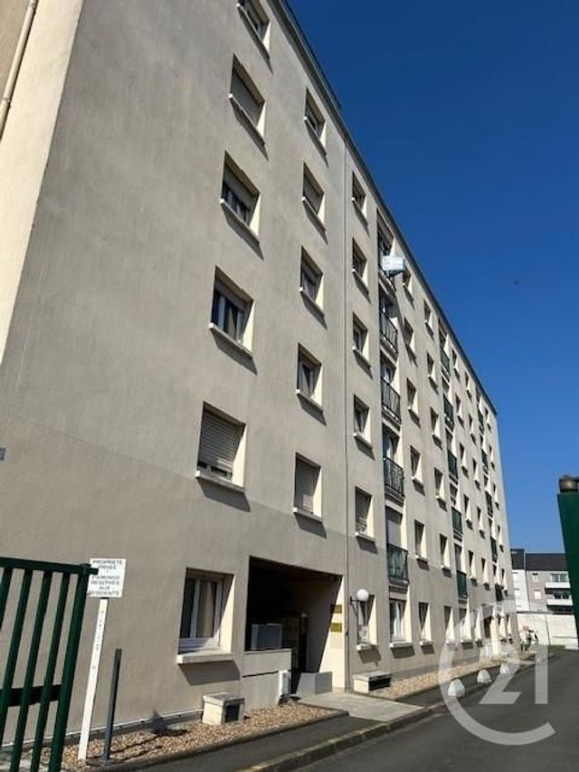 Appartement F1 &agrave; louer - 1 pi&egrave;ce - 26,70 m2 - Orleans - 45 - CENTRE