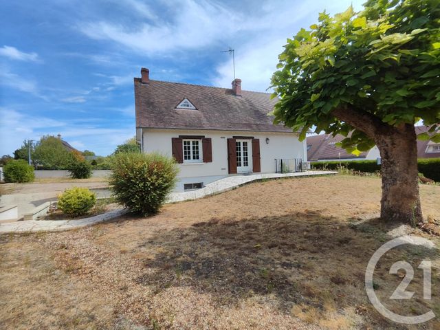 Maison &agrave; vendre - 4 pi&egrave;ces - 118,13 m2 - Combleux - 45 - CENTRE