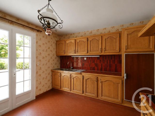 Maison &agrave; vendre - 4 pi&egrave;ces - 118,13 m2 - Combleux - 45 - CENTRE