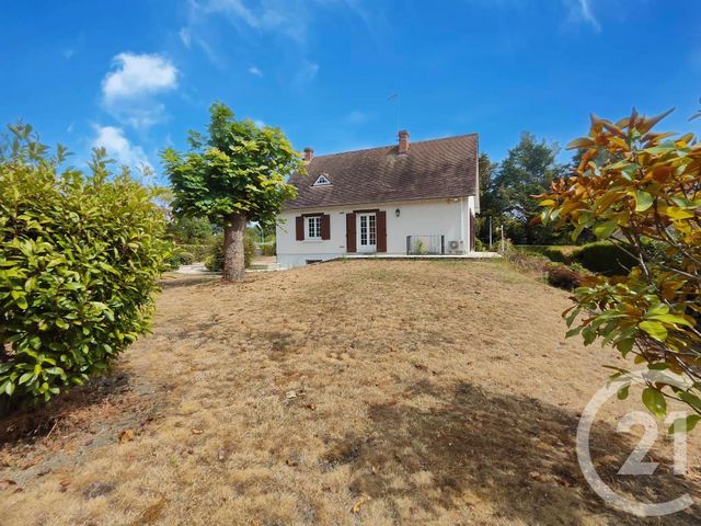 Maison &agrave; vendre - 4 pi&egrave;ces - 118,13 m2 - Combleux - 45 - CENTRE