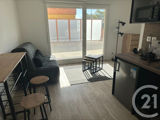 Appartement F1 à louer LA CHAPELLE ST MESMIN