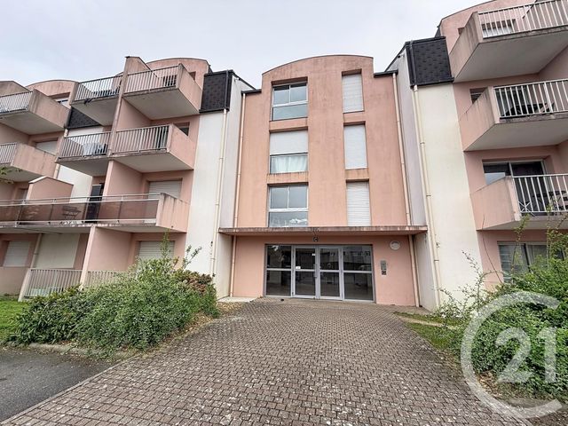 Appartement F1 &agrave; louer - 1 pi&egrave;ce - 24 m2 - Olivet - 45 - CENTRE