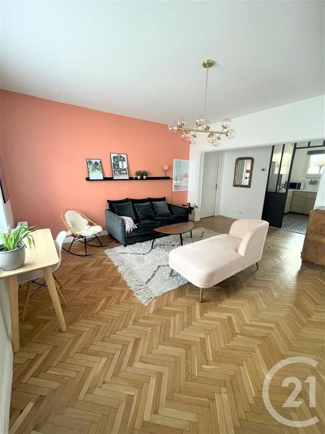 Appartement F3 &agrave; vendre - 3 pi&egrave;ces - 79,42 m2 - Orleans - 45 - CENTRE