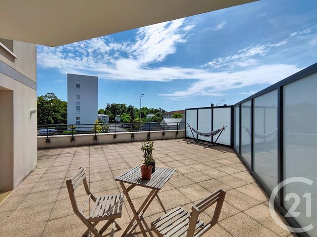 Appartement F2 &agrave; vendre - 2 pi&egrave;ces - 48,57 m2 - La Chapelle St Mesmin - 45 - CENTRE