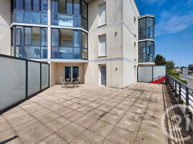 Appartement F2 &agrave; vendre - 2 pi&egrave;ces - 48,57 m2 - La Chapelle St Mesmin - 45 - CENTRE