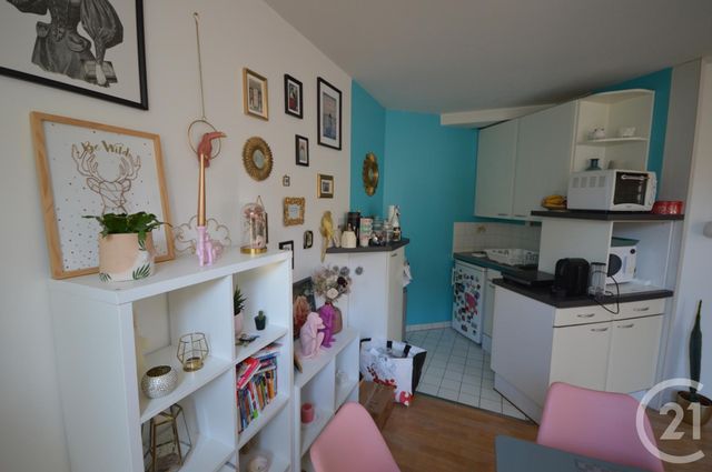 Appartement F2 &agrave; louer - 2 pi&egrave;ces - 36,61 m2 - Orleans - 45 - CENTRE