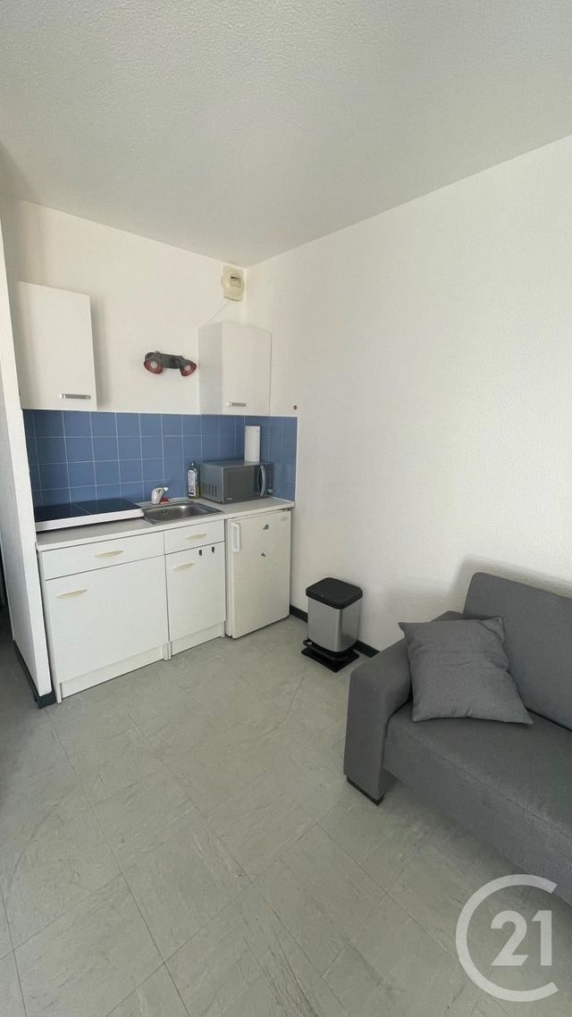 Appartement Studio &agrave; louer - 1 pi&egrave;ce - 19 m2 - Orleans - 45 - CENTRE