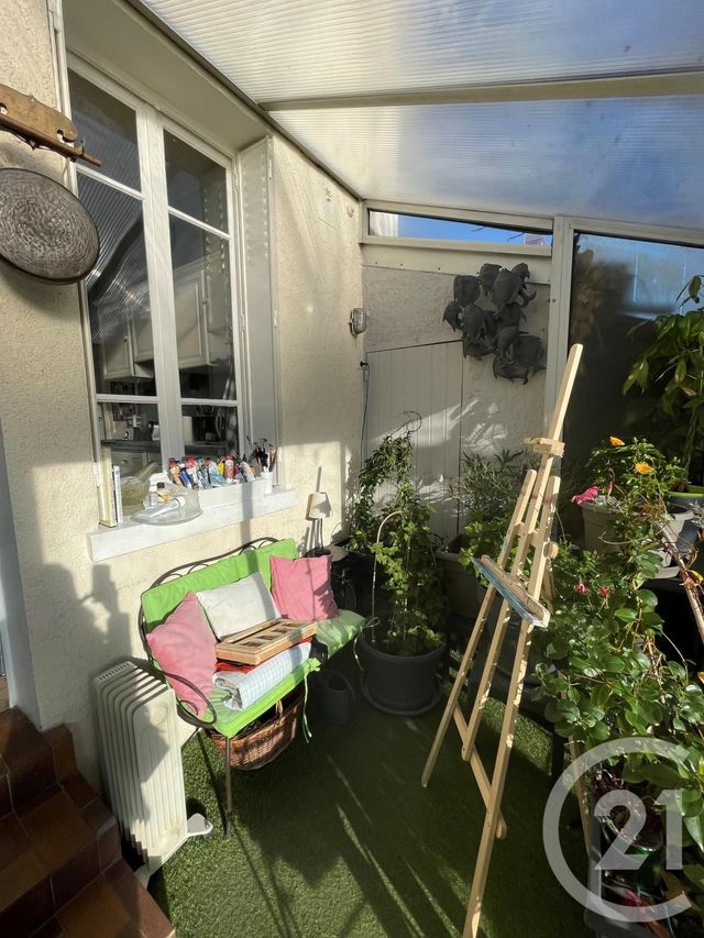 Maison &agrave; louer - 4 pi&egrave;ces - 92,58 m2 - Semoy - 45 - CENTRE