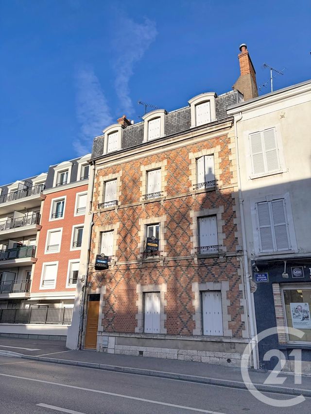 Appartement F2 &agrave; louer - 2 pi&egrave;ces - 48,35 m2 - Orleans - 45 - CENTRE