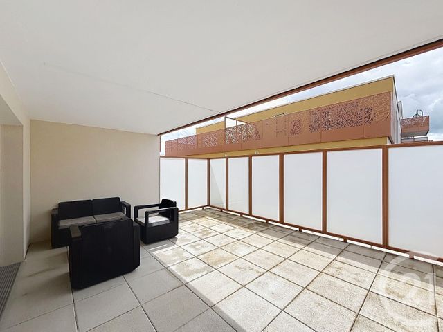 Appartement F1 &agrave; louer - 1 pi&egrave;ce - 24,50 m2 - La Chapelle St Mesmin - 45 - CENTRE