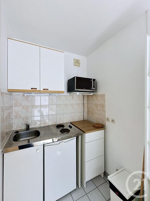 Appartement Studio &agrave; louer - 1 pi&egrave;ce - 18 m2 - St Jean Le Blanc - 45 - CENTRE