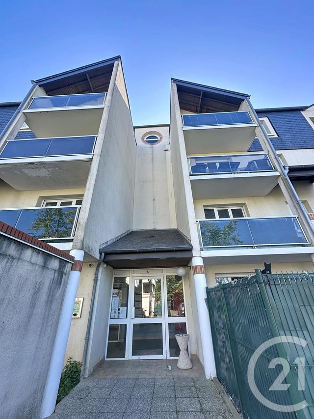 Appartement Studio &agrave; louer - 1 pi&egrave;ce - 18 m2 - St Jean Le Blanc - 45 - CENTRE