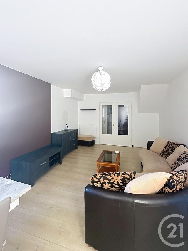 Appartement F3 duplex &agrave; louer - 3 pi&egrave;ces - 66,50 m2 - St Jean De Braye - 45 - CENTRE