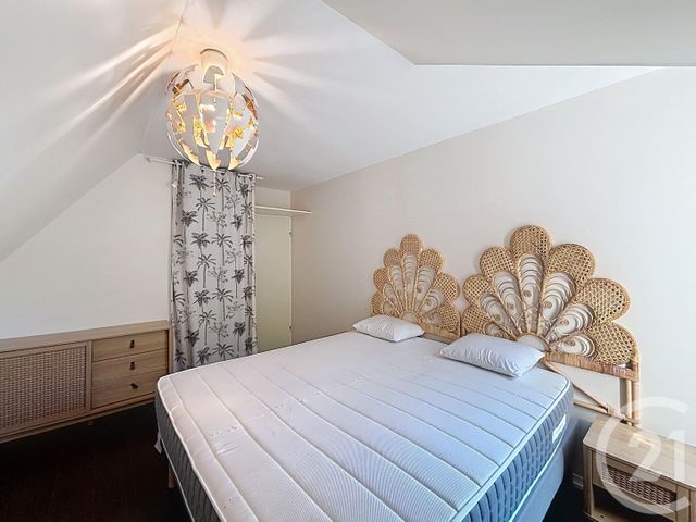Appartement F3 duplex &agrave; louer - 3 pi&egrave;ces - 66,50 m2 - St Jean De Braye - 45 - CENTRE