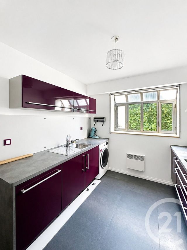 Appartement F3 duplex &agrave; louer - 3 pi&egrave;ces - 66,50 m2 - St Jean De Braye - 45 - CENTRE