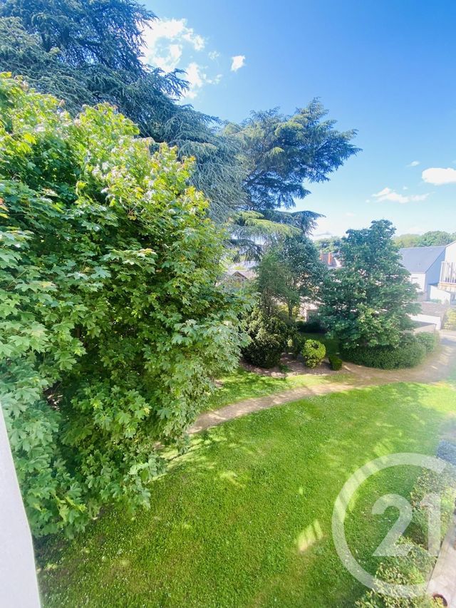 Appartement F3 duplex &agrave; louer - 3 pi&egrave;ces - 66,50 m2 - St Jean De Braye - 45 - CENTRE