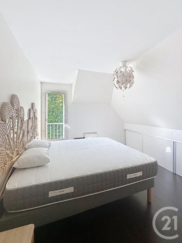 Appartement F3 duplex &agrave; louer - 3 pi&egrave;ces - 66,50 m2 - St Jean De Braye - 45 - CENTRE