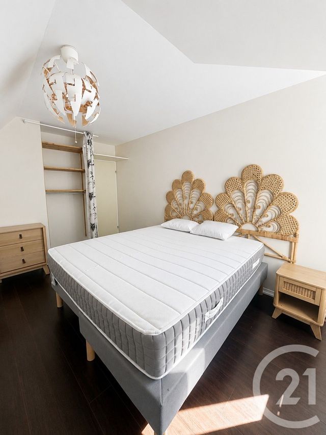 Appartement F3 duplex &agrave; louer - 3 pi&egrave;ces - 66,50 m2 - St Jean De Braye - 45 - CENTRE