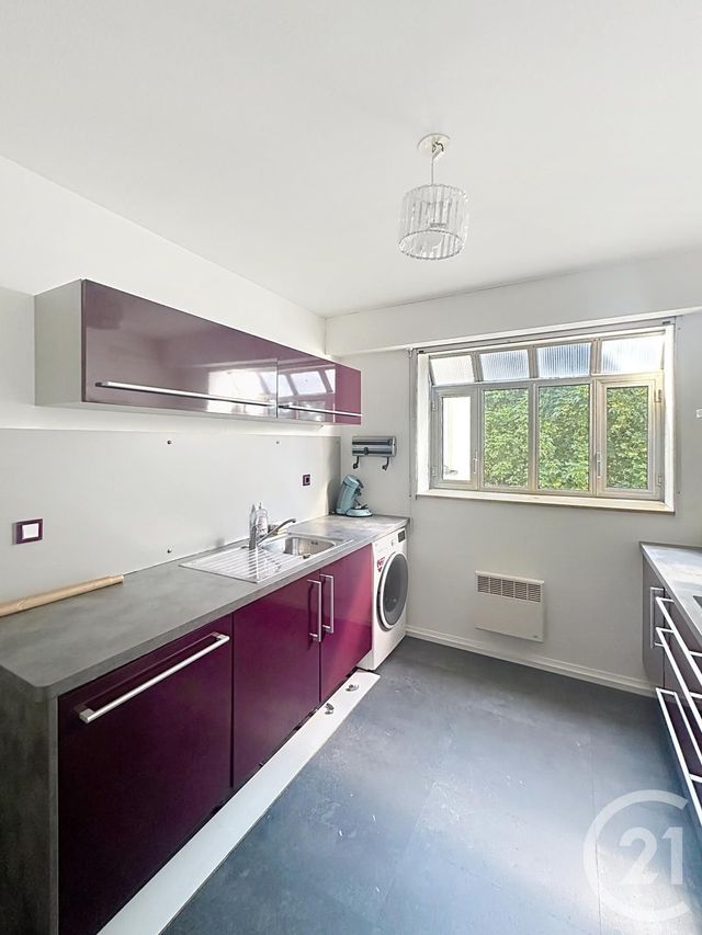 Appartement F3 duplex &agrave; louer - 3 pi&egrave;ces - 66,50 m2 - St Jean De Braye - 45 - CENTRE