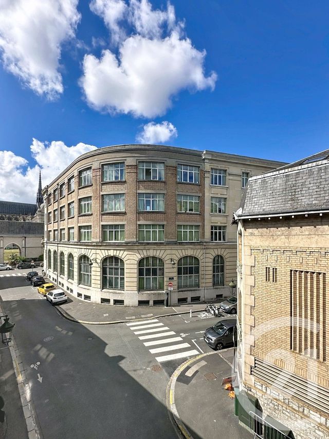 Appartement F2 &agrave; louer - 2 pi&egrave;ces - 36,61 m2 - Orleans - 45 - CENTRE