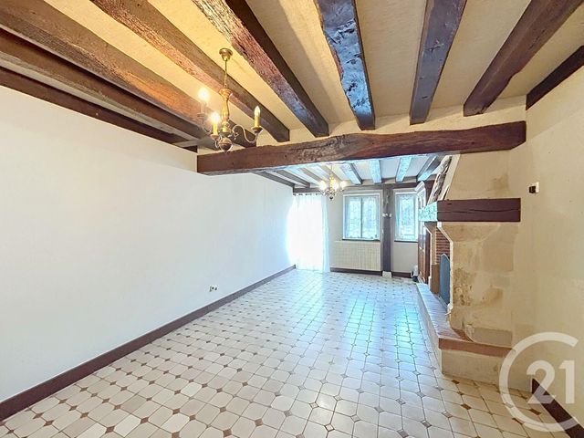 Maison &agrave; louer - 4 pi&egrave;ces - 113 m2 - Mareau Aux Pres - 45 - CENTRE