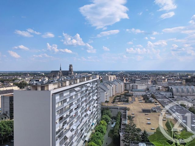 Appartement F2 &agrave; vendre - 2 pi&egrave;ces - 62,14 m2 - Orleans - 45 - CENTRE