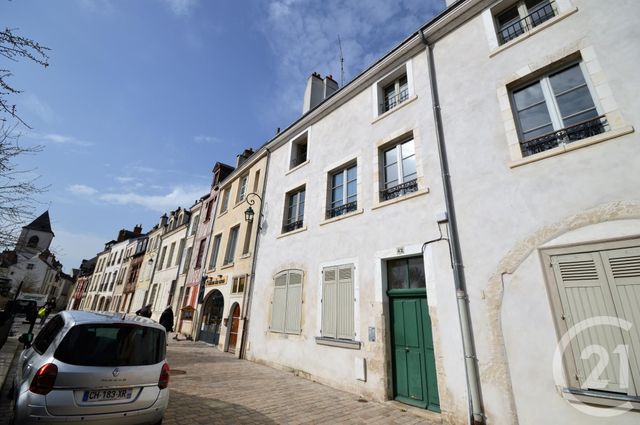 Appartement F1 &agrave; louer - 1 pi&egrave;ce - 27,20 m2 - Orleans - 45 - CENTRE