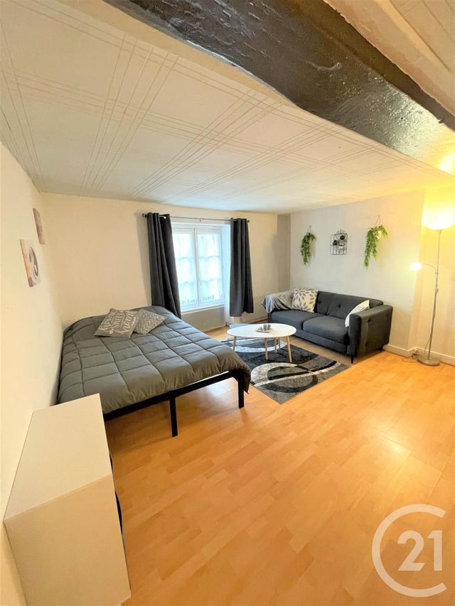 Appartement F1 &agrave; louer - 1 pi&egrave;ce - 27,20 m2 - Orleans - 45 - CENTRE