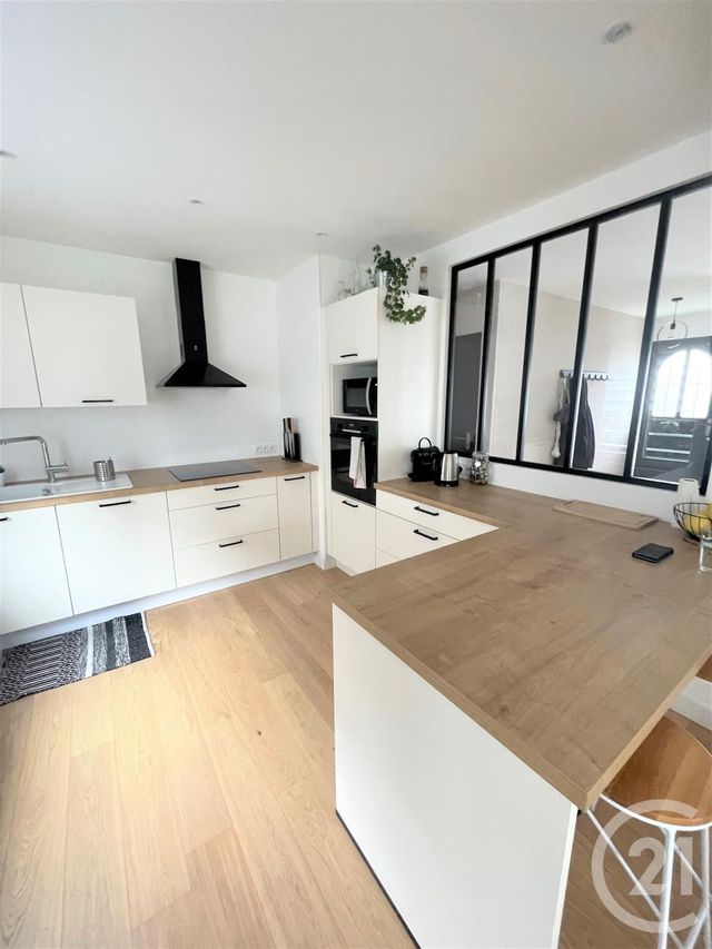 Maison &agrave; louer - 4 pi&egrave;ces - 83 m2 - Orleans - 45 - CENTRE