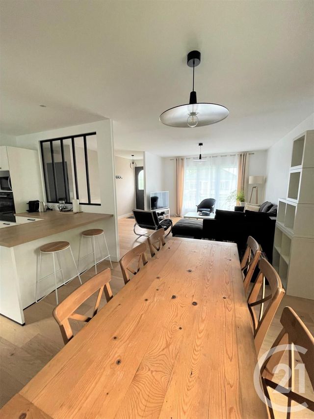 Maison &agrave; louer - 4 pi&egrave;ces - 83 m2 - Orleans - 45 - CENTRE