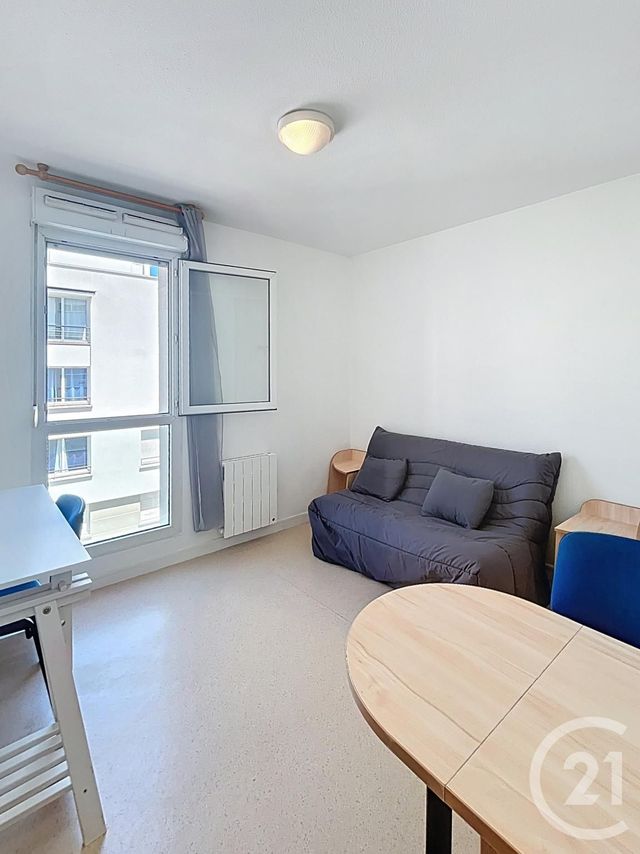 Appartement F1 &agrave; louer - 1 pi&egrave;ce - 17,15 m2 - Orleans - 45 - CENTRE