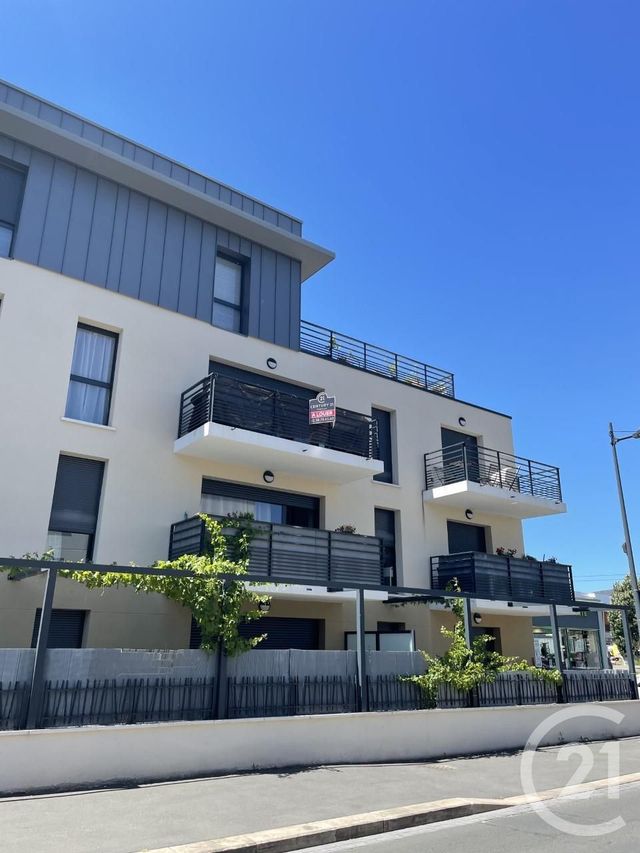 Appartement F3 à louer ST JEAN DE BRAYE
