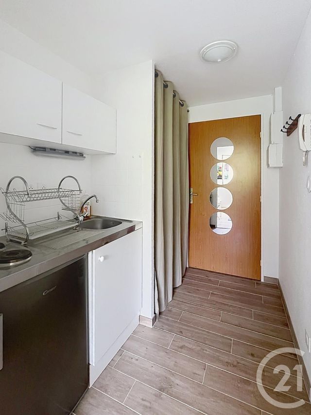 Appartement F1 &agrave; louer - 1 pi&egrave;ce - 19,79 m2 - Orleans - 45 - CENTRE