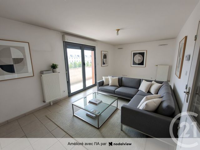 Appartement F3 à vendre ORLEANS