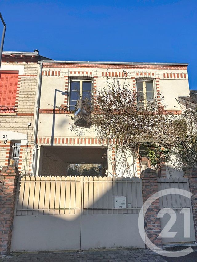 Maison &agrave; louer - 3 pi&egrave;ces - 68,91 m2 - Orleans - 45 - CENTRE