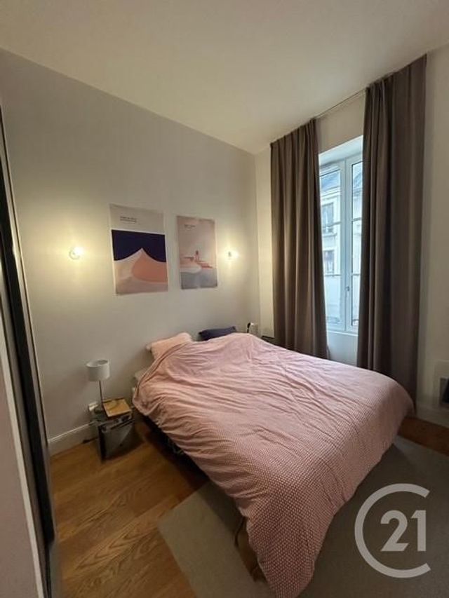 Appartement F2 &agrave; louer - 2 pi&egrave;ces - 41,15 m2 - Orleans - 45 - CENTRE