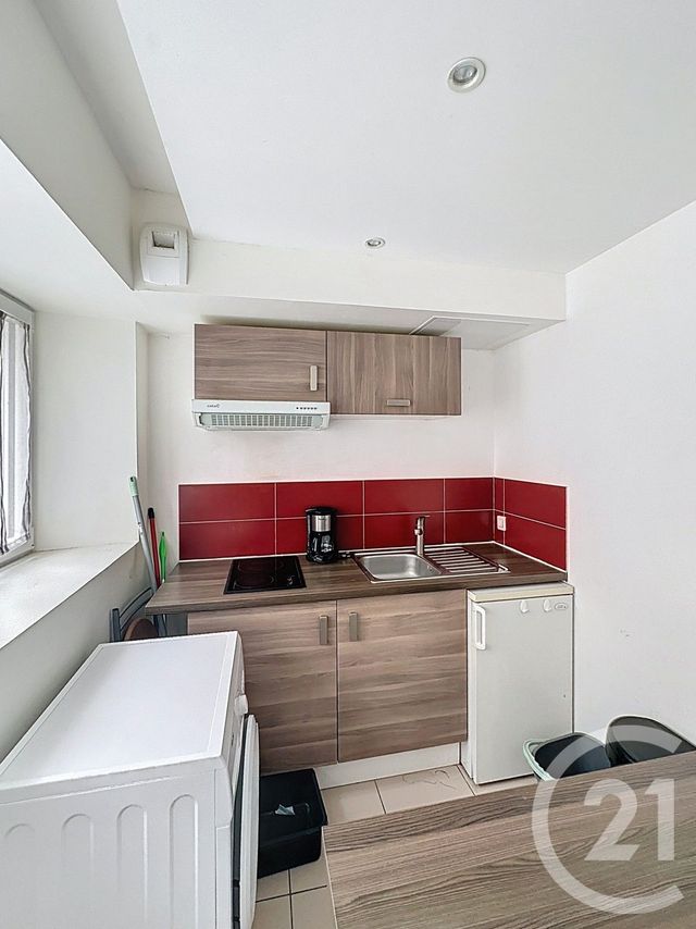 Appartement F1 &agrave; louer - 1 pi&egrave;ce - 28,60 m2 - Orleans - 45 - CENTRE