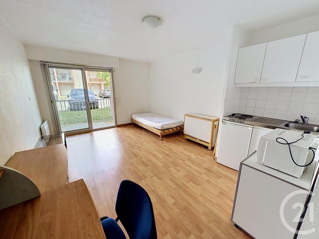 Appartement F1 &agrave; louer - 1 pi&egrave;ce - 24 m2 - Olivet - 45 - CENTRE