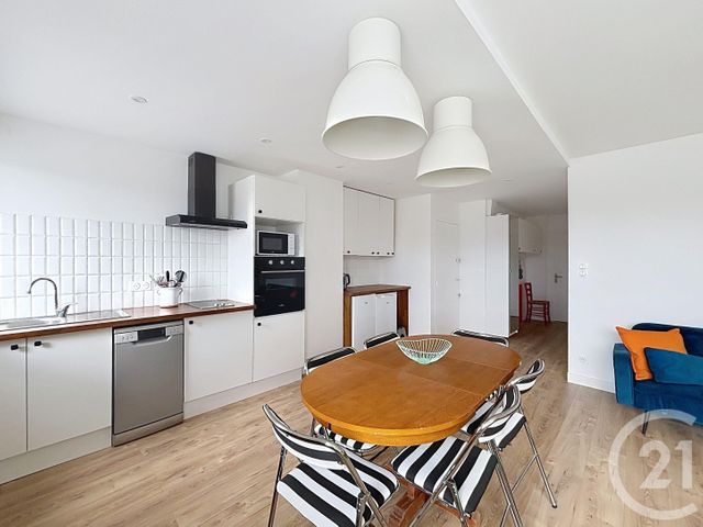 Appartement F3 &agrave; louer - 3 pi&egrave;ces - 59,73 m2 - St Jean Le Blanc - 45 - CENTRE